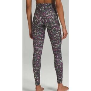 Lululemon Wunder Under High-Rise Tight 25" Size 2